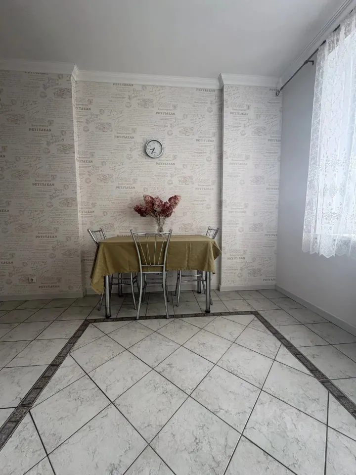 1-комн. квартира, 44 м², 3/11 этаж