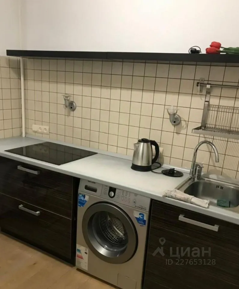 1-комн. квартира, 40 м², 3/9 этаж
