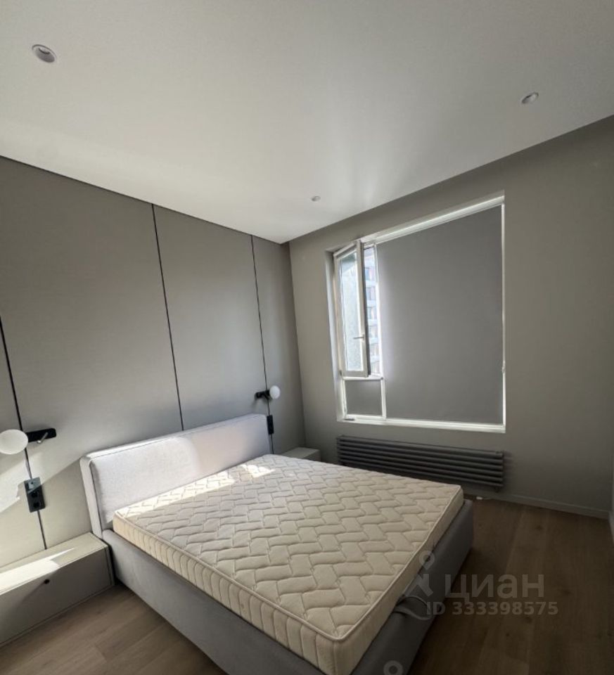 1-комн. квартира, 49 м², 16/35 этаж