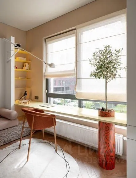 1-комн. квартира, 24 м², 2/29 этаж