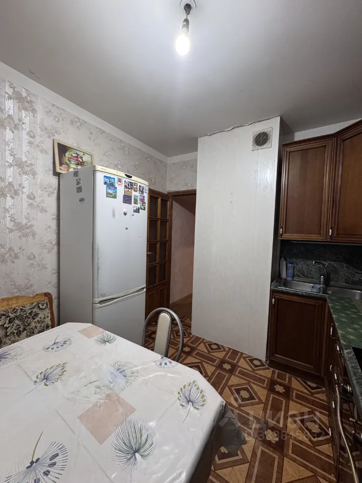 2-комн. квартира, 51 м², 5/17 этаж