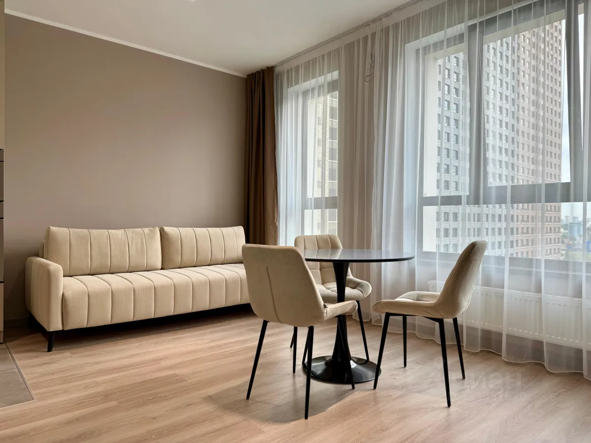 2-комн. квартира, 46 м², 9/13 этаж