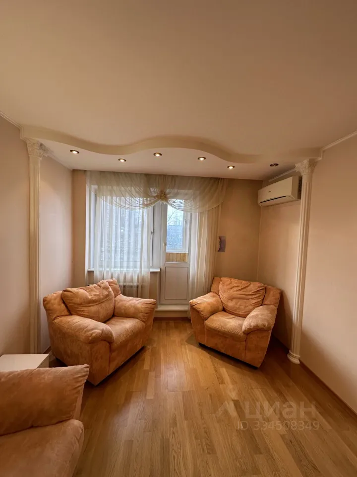 3-комн. квартира, 80 м², 4/17 этаж