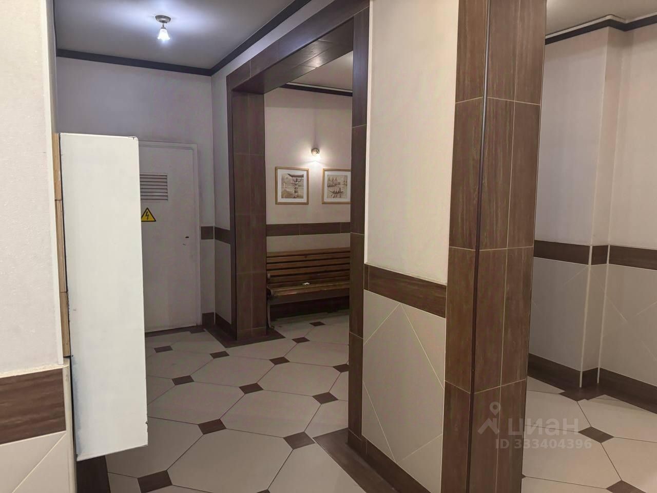 2-комн. квартира, 75 м², 2/12 этаж