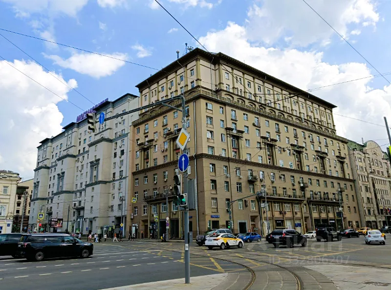 3-комн. квартира, 110 м², 4/11 этаж