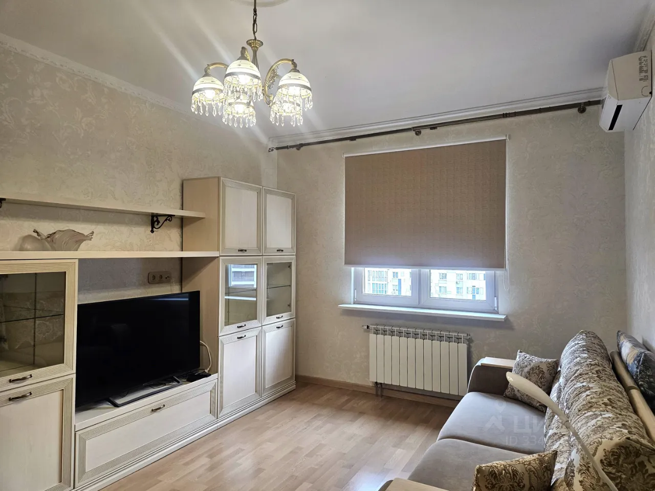 1-комн. квартира, 40 м², 8/21 этаж