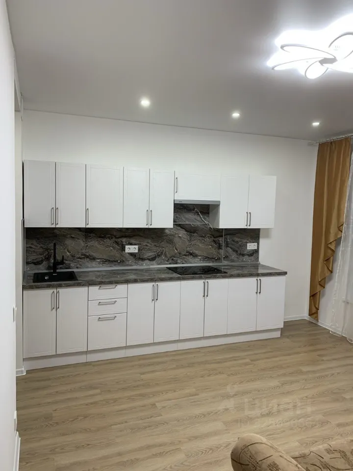 2-комн. квартира, 45 м², 15/25 этаж