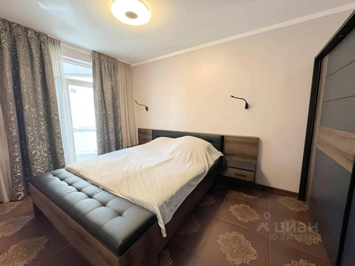 2-комн. квартира, 44 м², 15/32 этаж