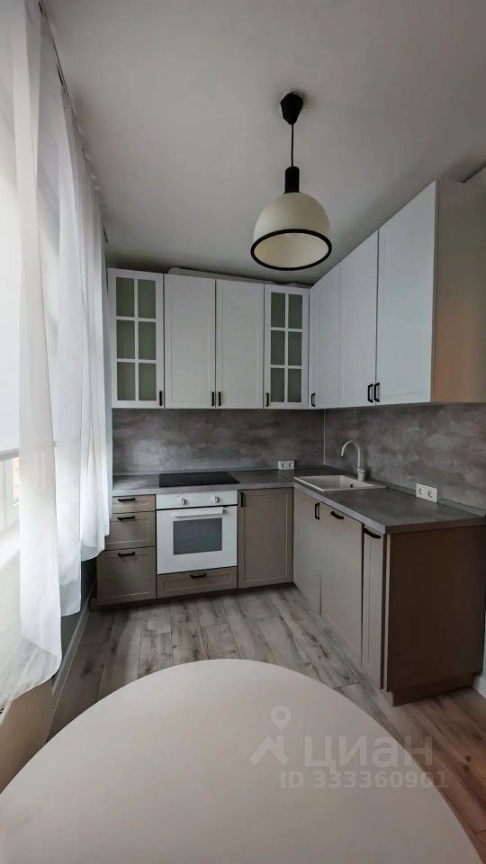 1-комн. квартира, 38 м², 8/14 этаж
