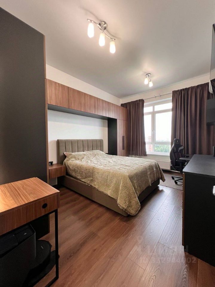 1-комн. квартира, 42,2 м², 14/14 этаж