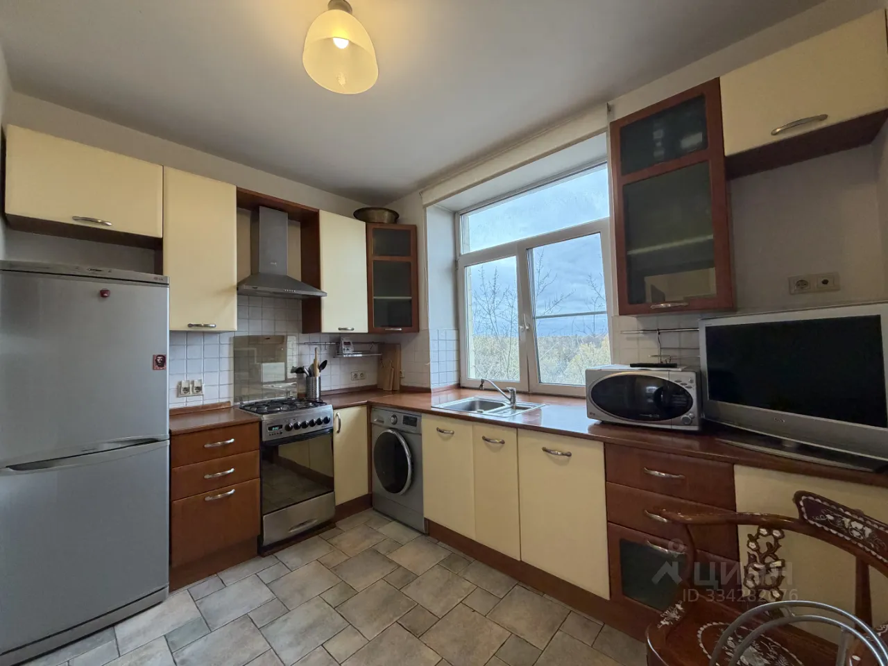 3-комн. квартира, 80 м², 6/9 этаж