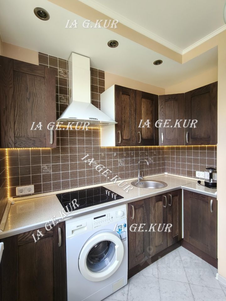 1-комн. квартира, 40 м², 2/17 этаж