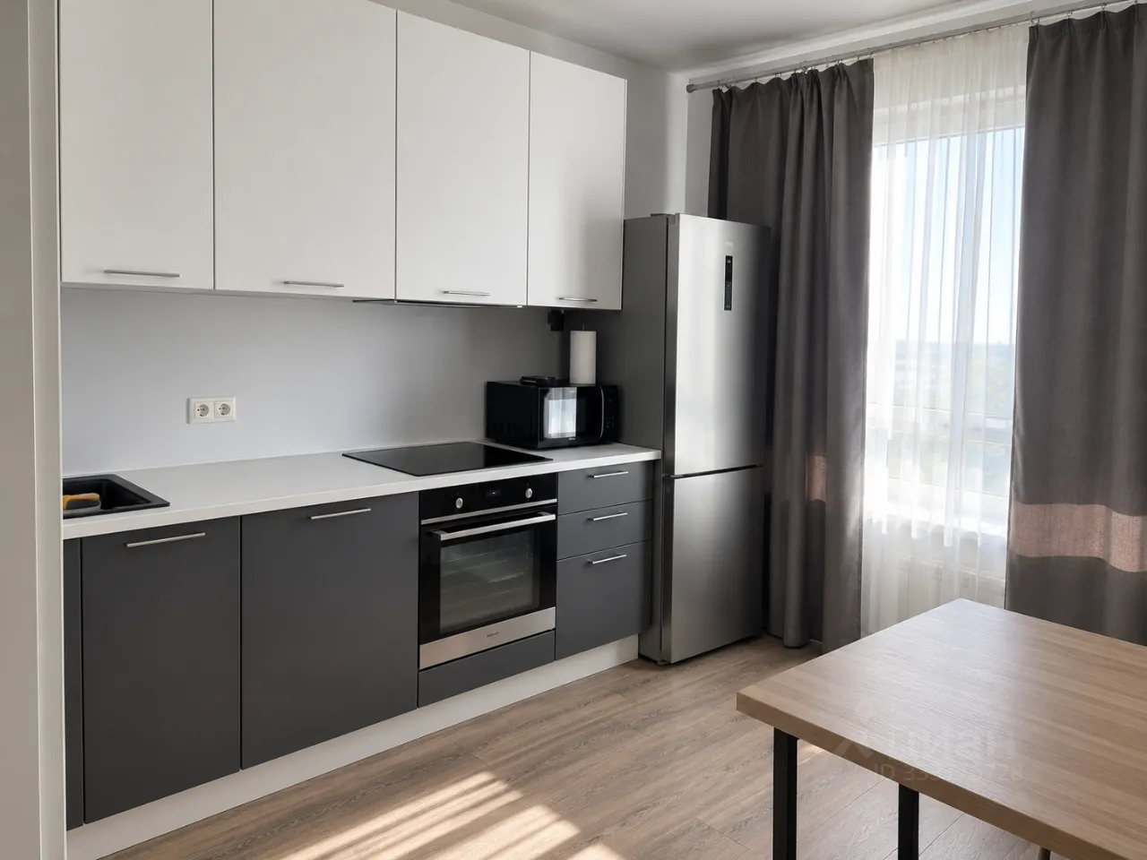 2-комн. квартира, 51 м², 9/15 этаж