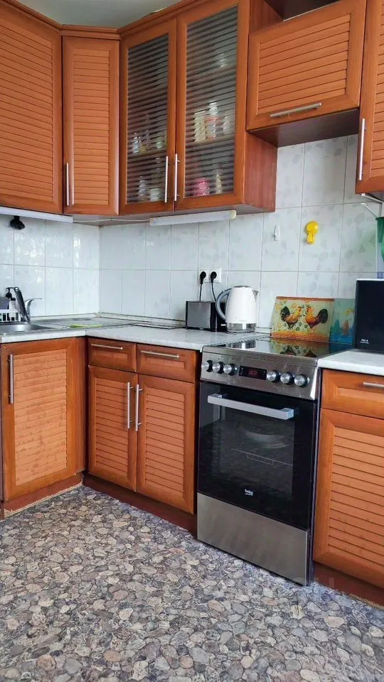 2-комн. квартира, 51 м², 14/17 этаж