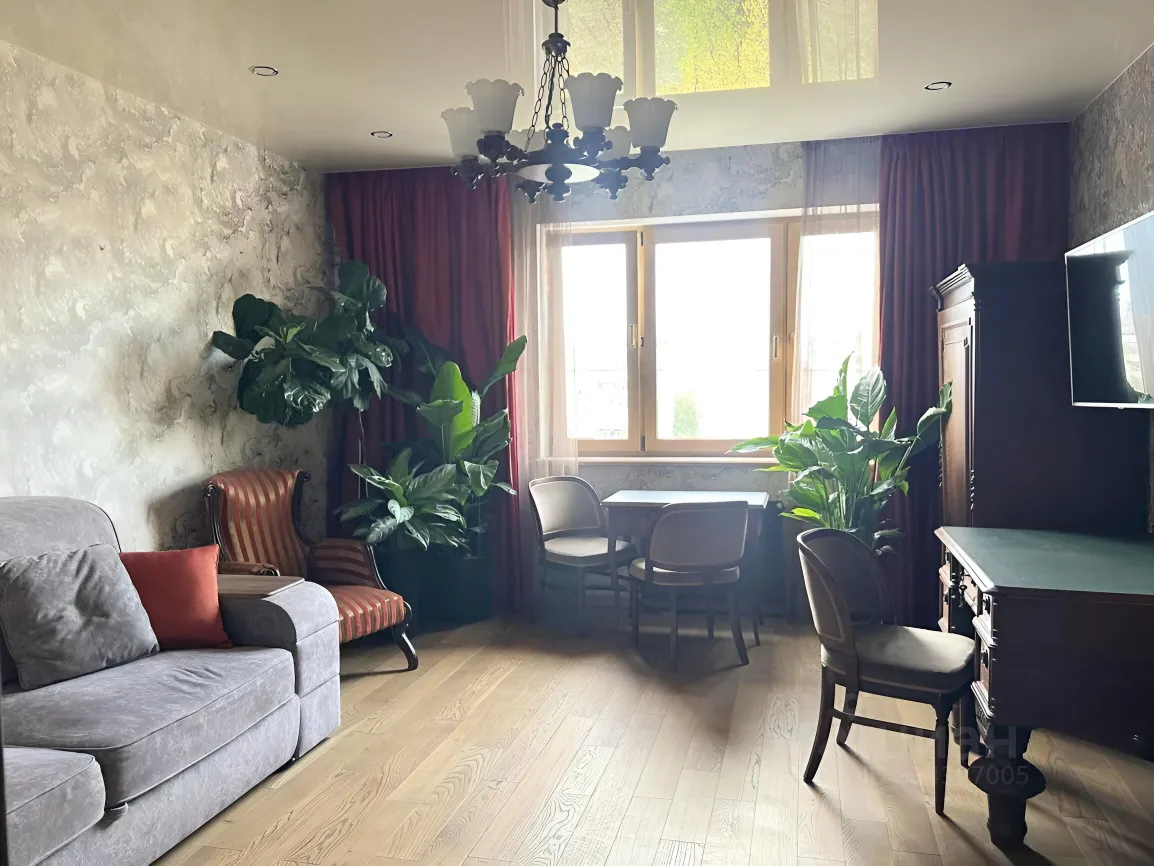 2-комн. квартира, 60 м², 9/14 этаж