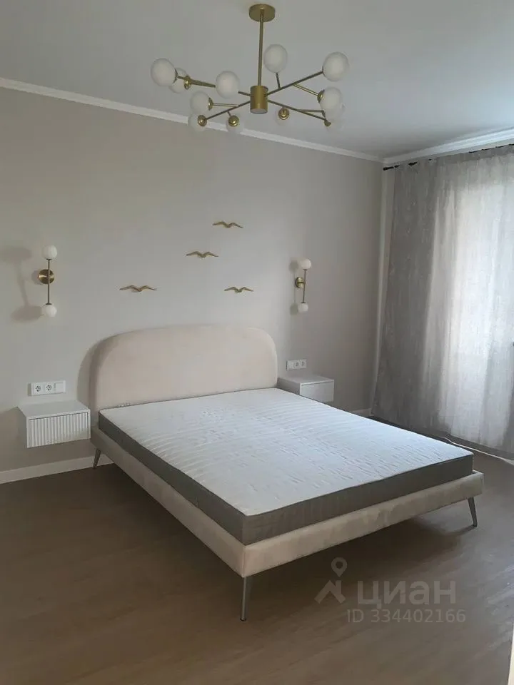 1-комн. квартира, 38 м², 13/17 этаж