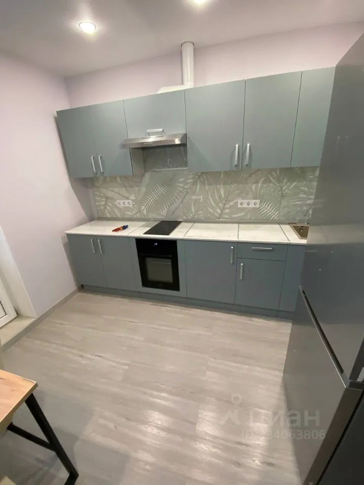 1-комн. квартира, 38 м², 17/20 этаж