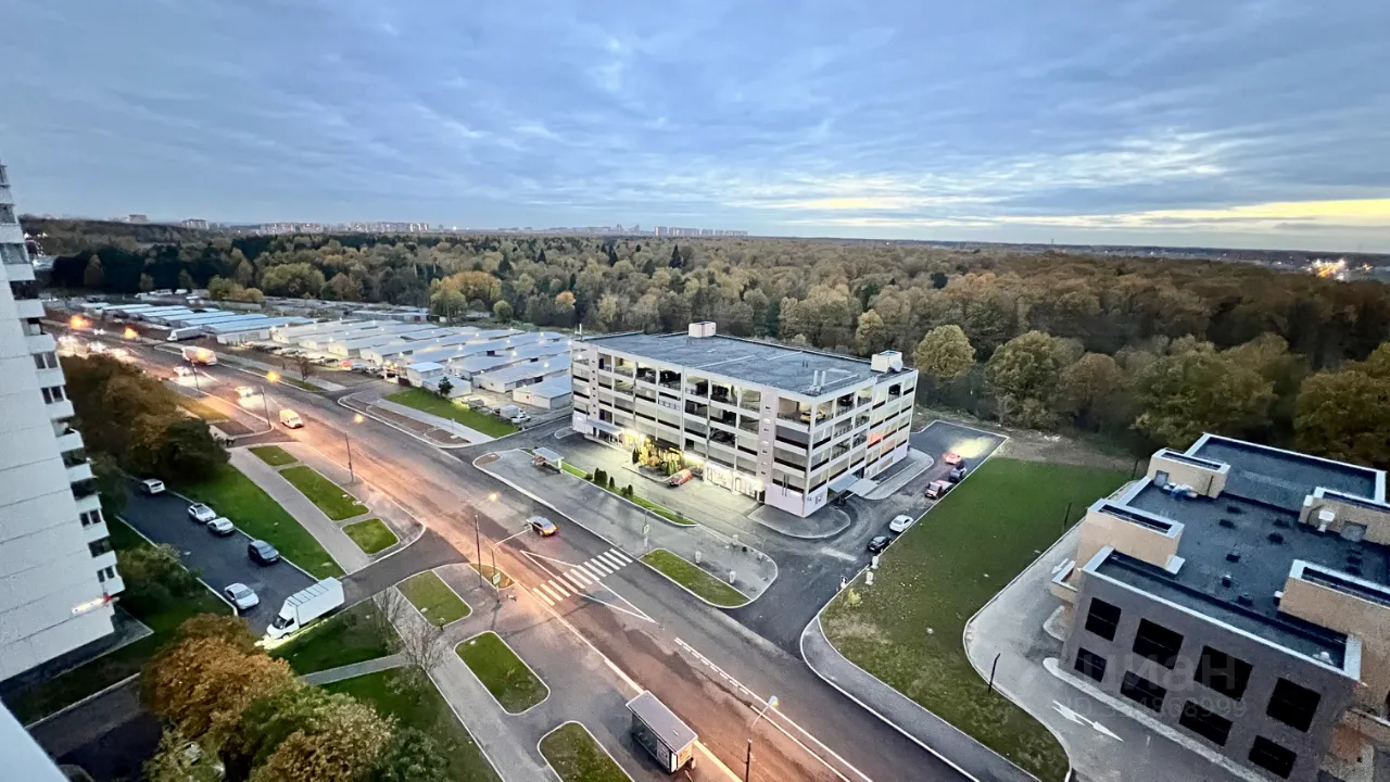 3-комн. квартира, 65 м², 13/14 этаж