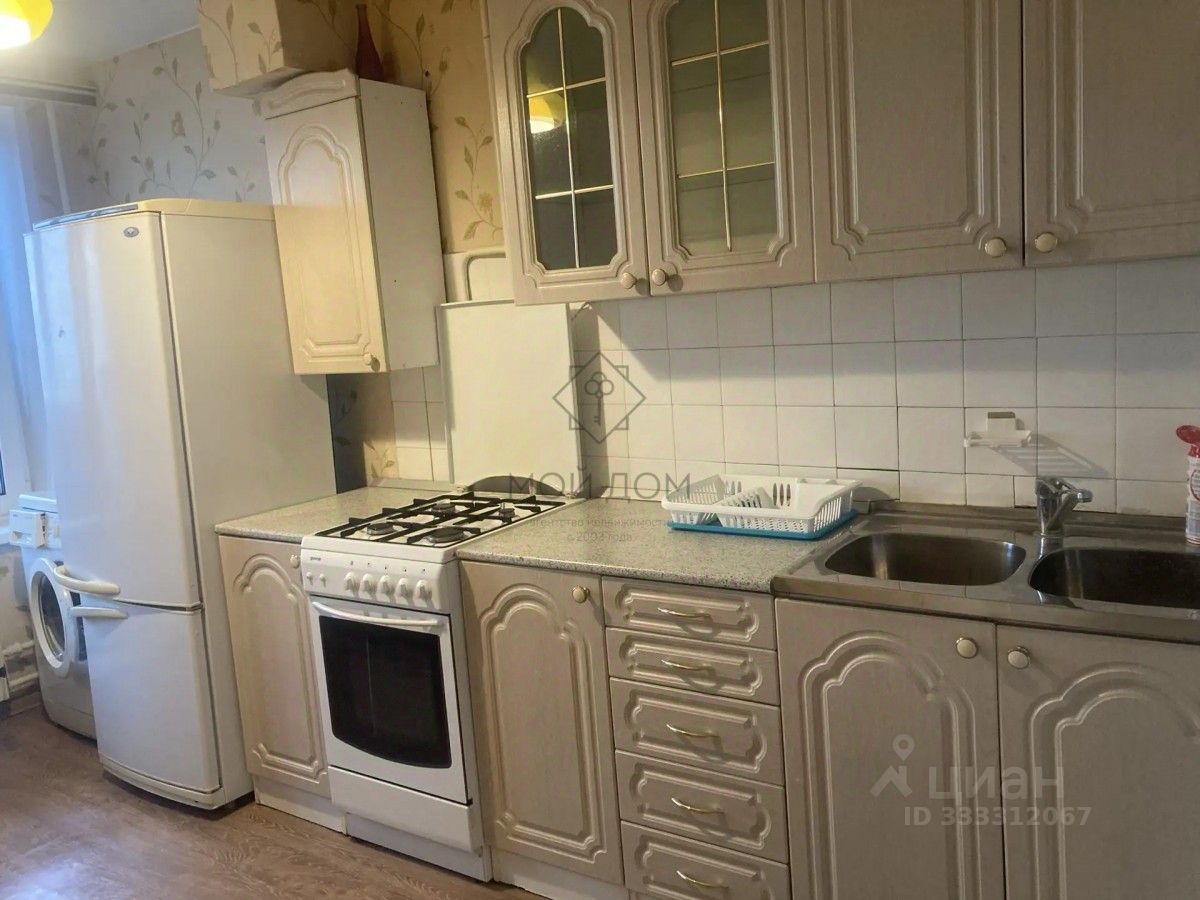 1-комн. квартира, 38 м², 13/14 этаж