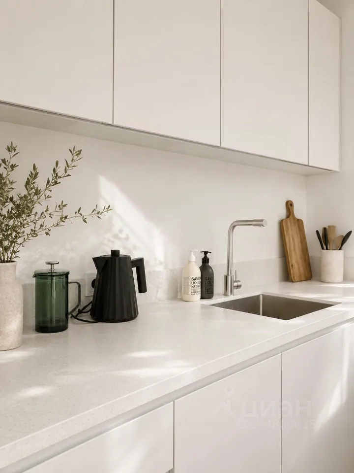 1-комн. квартира, 42 м², 5/14 этаж