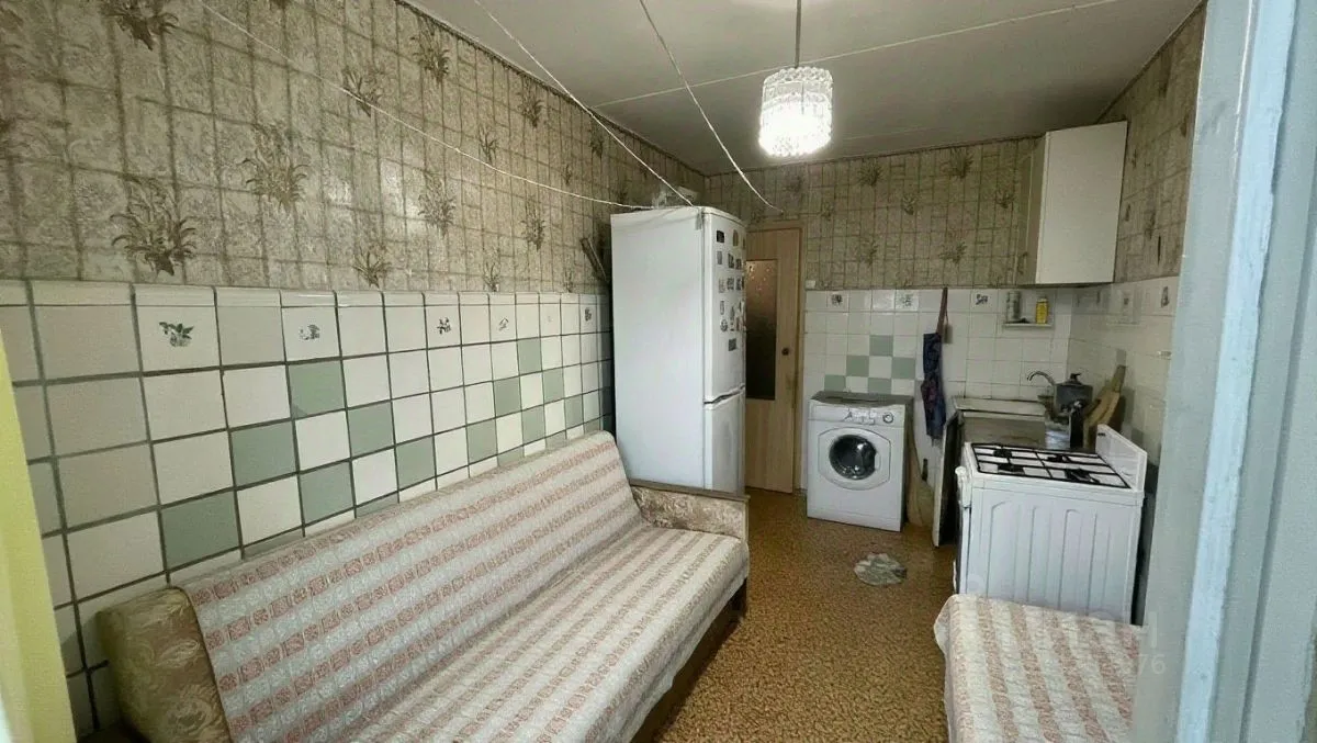 1-комн. квартира, 35,7 м², 12/12 этаж