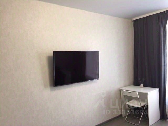 1-комн. квартира, 42 м², 10/14 этаж