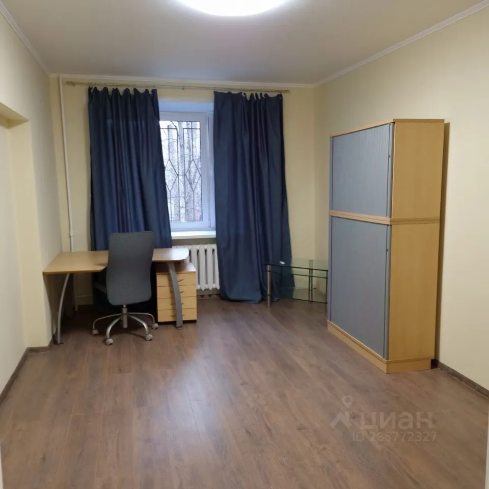 2-комн. квартира, 53,7 м², 2/14 этаж