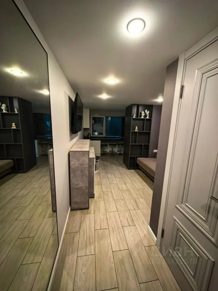 2-комн. апартаменты, 52 м², 3/6 этаж