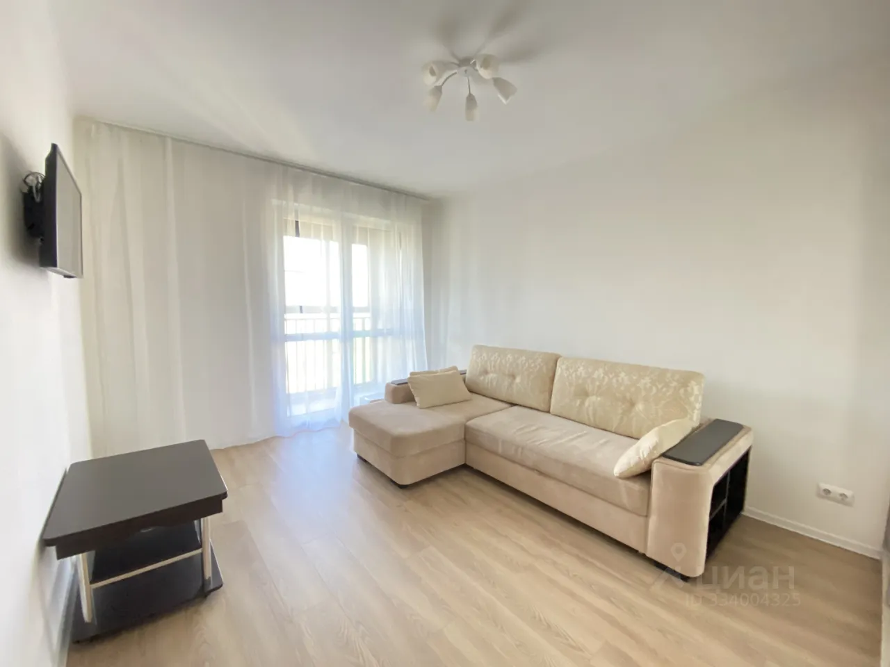 2-комн. квартира, 54 м², 16/18 этаж