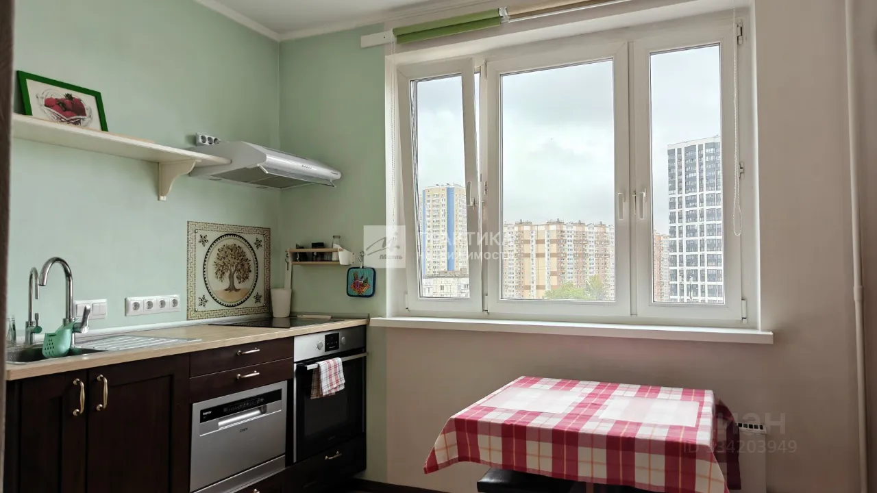 2-комн. квартира, 50,2 м², 11/17 этаж