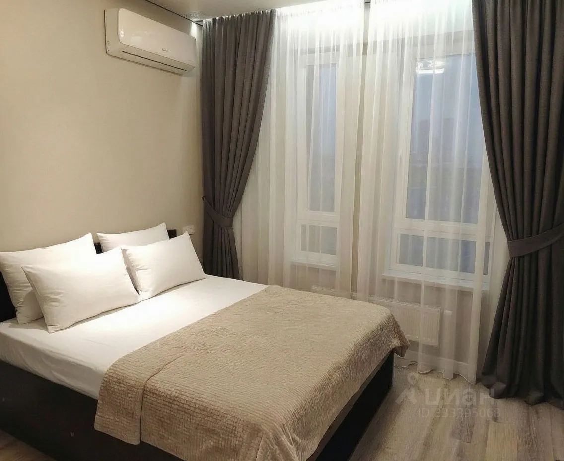 2-комн. квартира, 36 м², 3/30 этаж
