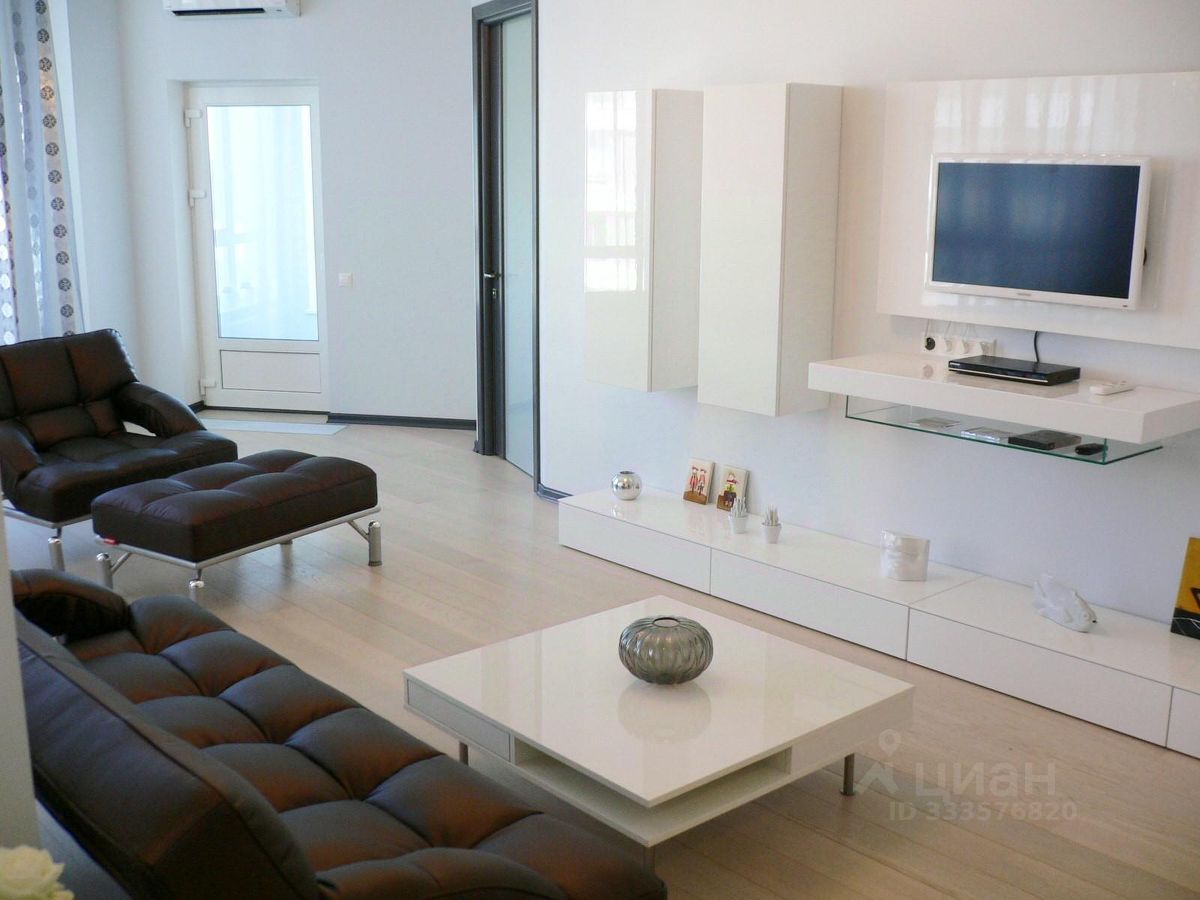 2-комн. квартира, 94 м², 20/37 этаж