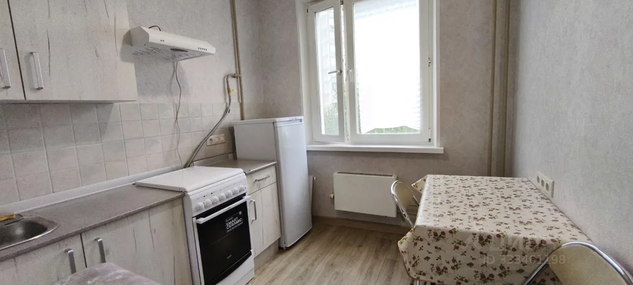 2-комн. квартира, 45 м², 9/12 этаж