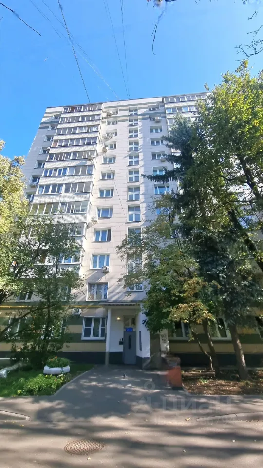 1-комн. квартира, 38 м², 5/12 этаж