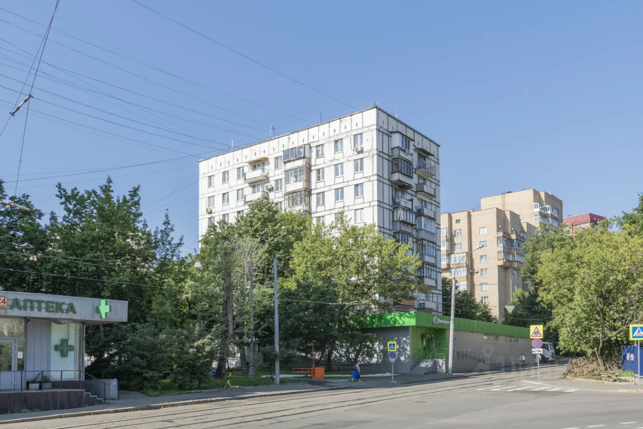 2-комн. квартира, 38 м², 8/9 этаж