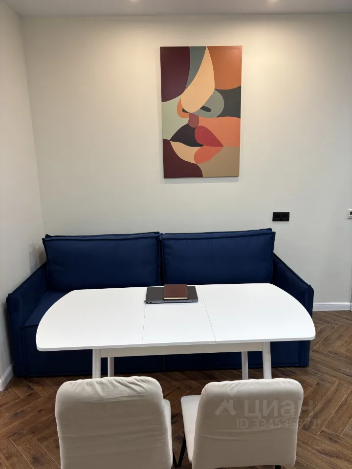 2-комн. квартира, 38 м², 16/24 этаж
