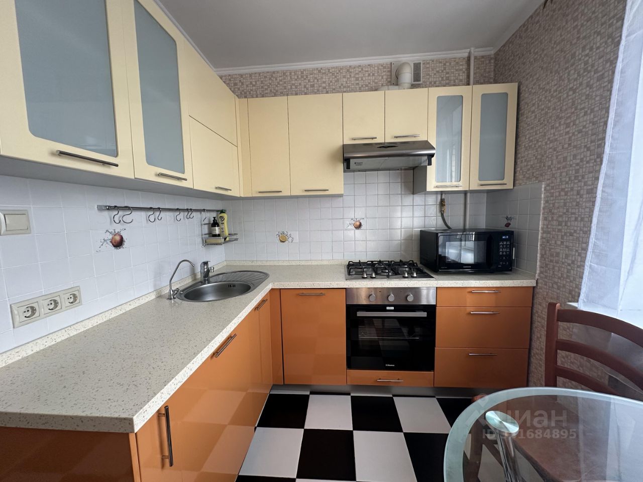 3-комн. квартира, 85,4 м², 8/9 этаж