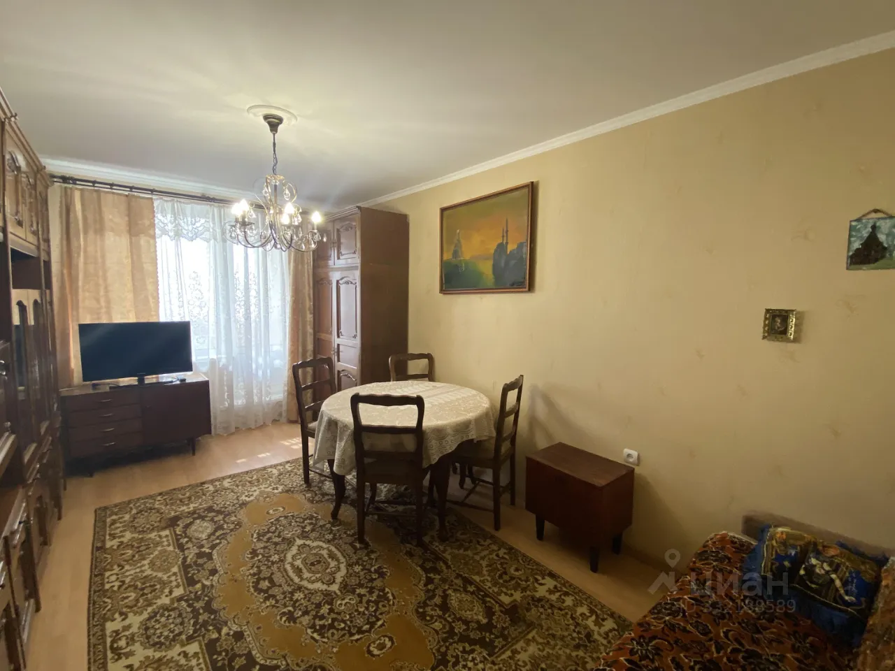 2-комн. квартира, 55 м², 7/12 этаж