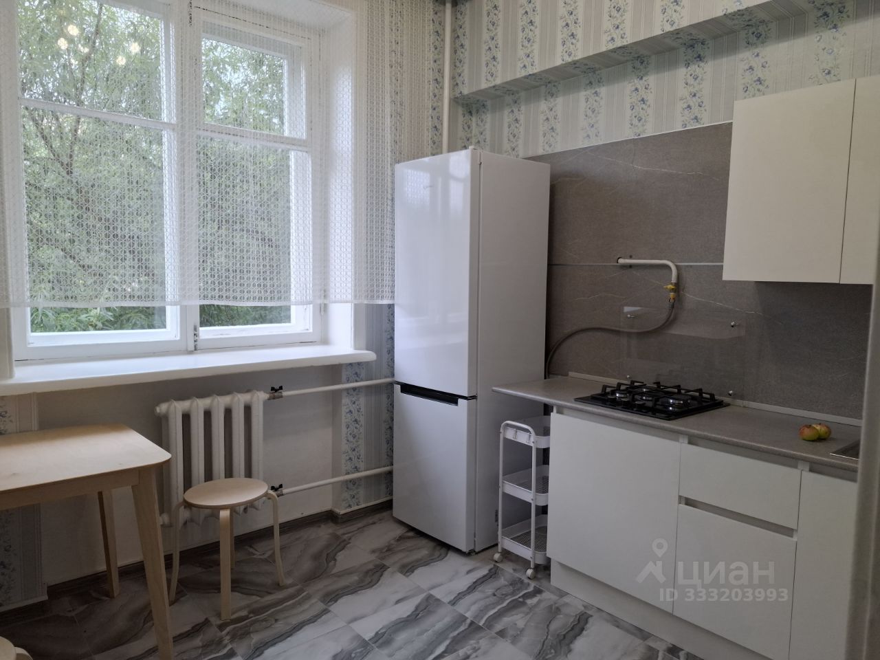 2-комн. квартира, 60 м², 5/9 этаж