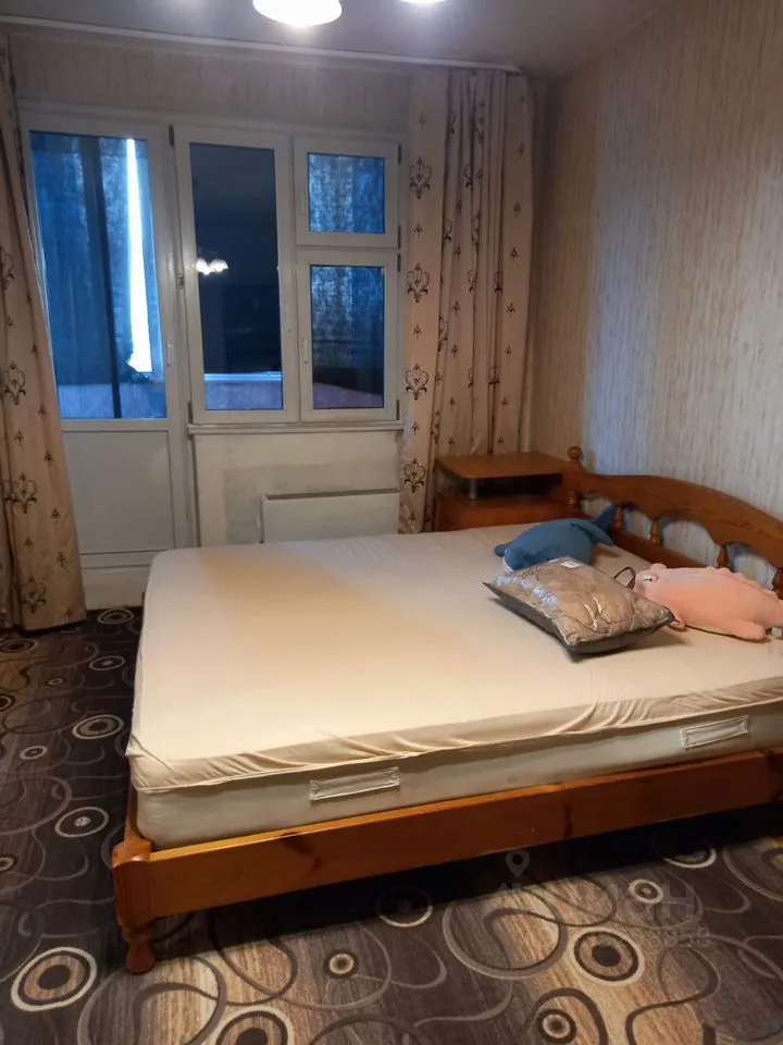 1-комн. квартира, 38 м², 12/17 этаж
