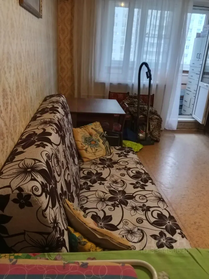 2-комн. квартира, 57,7 м², 8/17 этаж
