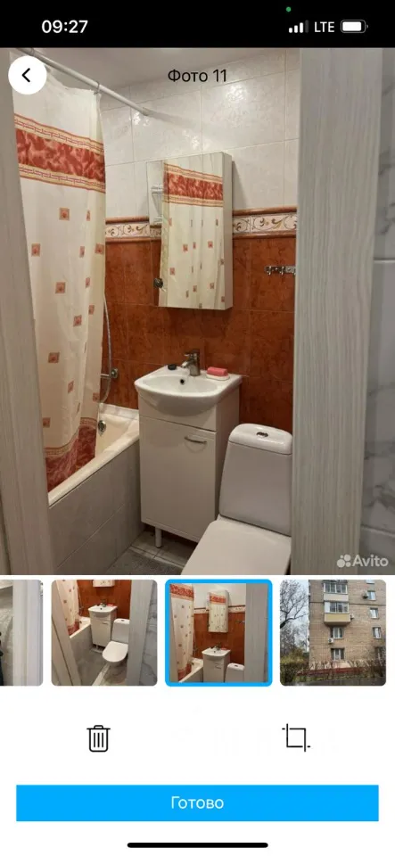 1-комн. квартира, 30,8 м², 4/8 этаж