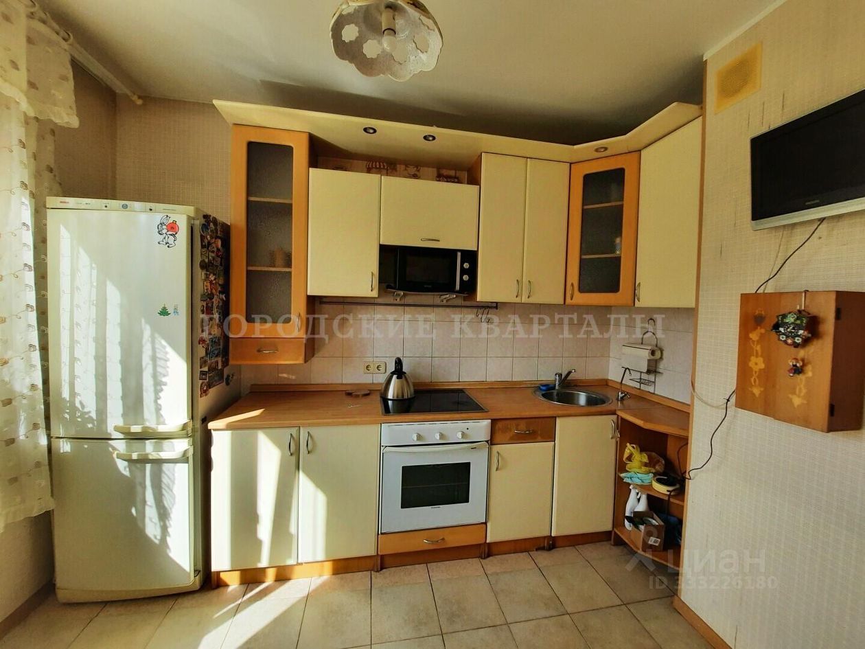2-комн. квартира, 54 м², 5/16 этаж