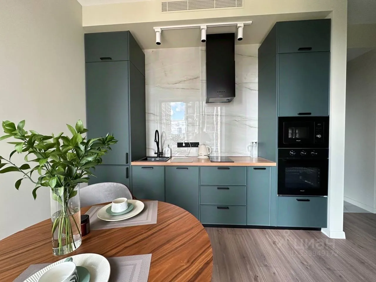 1-комн. квартира, 40 м², 10/41 этаж