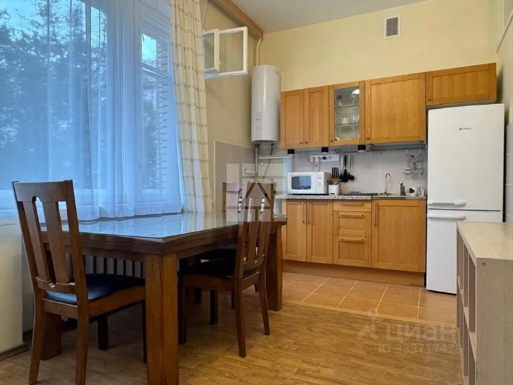 1-комн. квартира, 51 м², 2/8 этаж