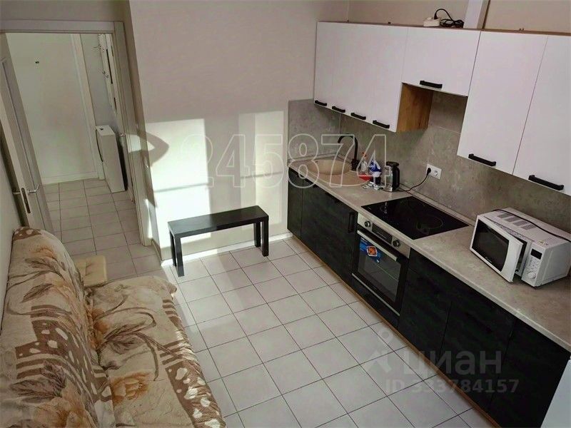 2-комн. квартира, 42 м², 3/16 этаж
