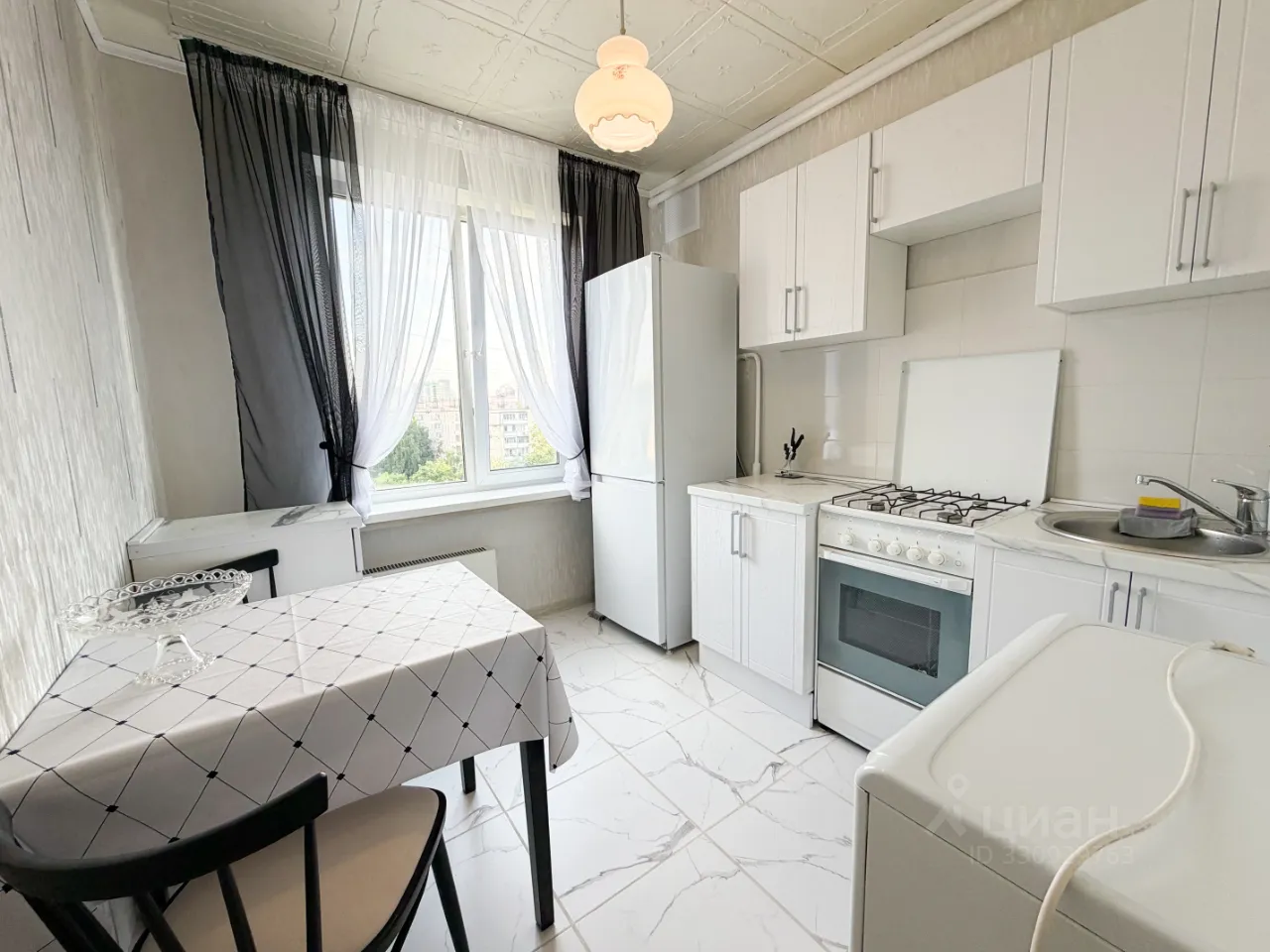 1-комн. квартира, 33 м², 9/9 этаж