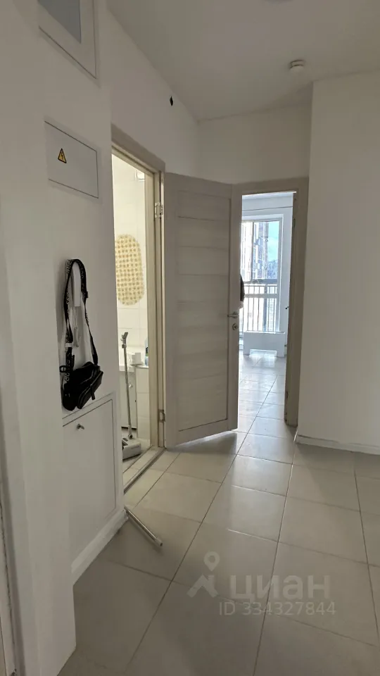 1-комн. квартира, 41,7 м², 9/12 этаж