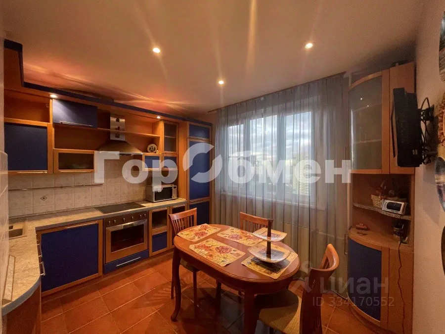 3-комн. квартира, 78 м², 15/16 этаж