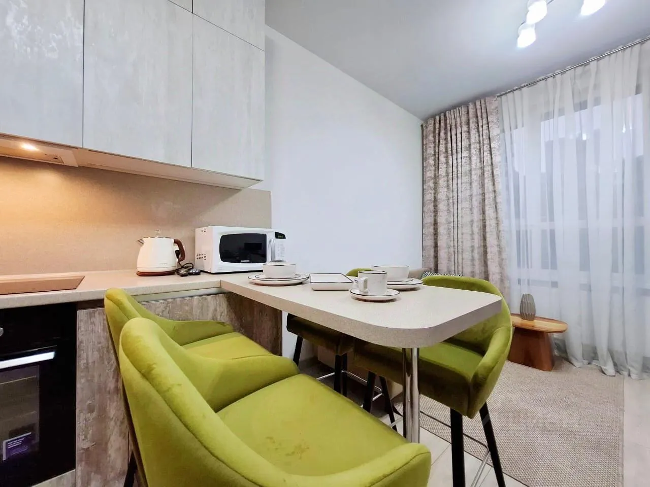 2-комн. квартира, 45,5 м², 3/4 этаж